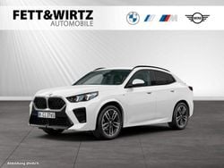 Alpinweiss Gebraucht 2024 BMW X2 Efficient Dynamics SUV | 40.736 € (Fairer Preis)