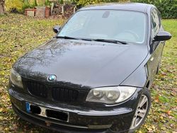 Schwarz Gebraucht 2008 BMW 116 Kleinwagen | 3.999 € (Fairer Preis)