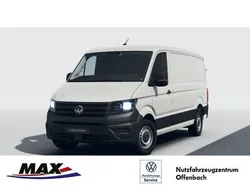 Grau Neu 2025 VW Crafter Van | 57.031 €