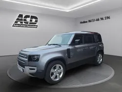 Grau Gebraucht 2021 Land Rover Defender HSE SUV | 62.970 € (Guter Preis)