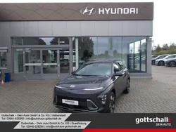 Grau Gebraucht 2023 Hyundai Kona Trend SUV | 28.490 € (Guter Preis)