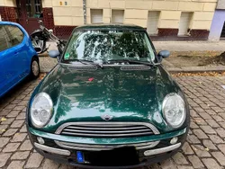 Grau Gebraucht 2003 Mini ONE Kleinwagen | 2.200 € (Superpreis)