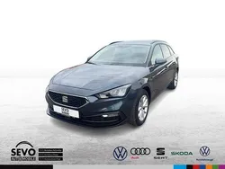 Grau Gebraucht 2022 Seat Leon Style Limousine | 18.450 € (Fairer Preis)