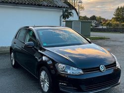 Schwarz Gebraucht 2014 VW Golf VII Cup Limousine | 8.999 € (Fairer Preis)