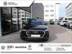 Mythosschwarz metallic Gebraucht 2019 Audi Q3 S-Line SUV | 27.840 € (Guter Preis)