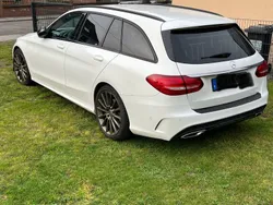 Mercedes C180