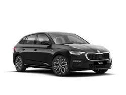 Schwarz Neu 2024 Skoda Scala Drive Kleinwagen | 27.460 € (Etwas zu teuer)