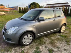 Grau Gebraucht 2010 Suzuki Swift Kleinwagen | 1.650 € (Etwas zu teuer)