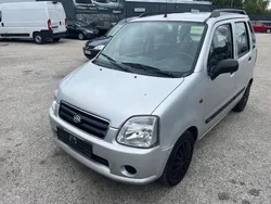 Silber Gebraucht 2004 Suzuki Wagon R+ Club Kombi | 1.400 € (Fairer Preis)