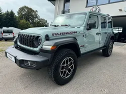 Blau Neu 2024 Jeep Wrangler Unlimited Rubicon SUV | 64.980 € (Etwas zu teuer)