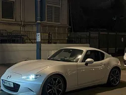 Weiß Gebraucht 2020 Mazda MX5 Cabrio | 21.500 € (Superpreis)