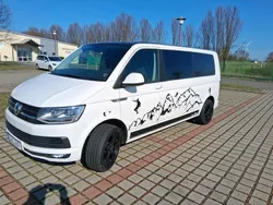 Weiß Gebraucht 2017 VW T6 Van | 27.900 €