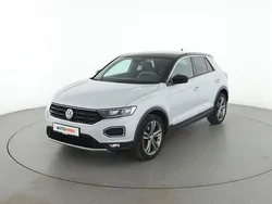 Weiß Gebraucht 2019 VW T-Roc Sportline SUV | 22.590 € (Fairer Preis)
