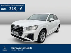 Arkonaweiß Gebraucht 2024 Audi Q2 S-Line SUV | 23.790 € (Superpreis)