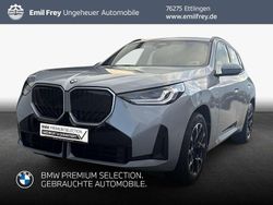Brooklyn grau metallic Gebraucht 2024 BMW X3 Shadowline SUV | 54.990 € (Fairer Preis)