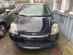 Blau Gebraucht 2007 Ford Fiesta Fun X Kleinwagen | 2.090 € (Fairer Preis)