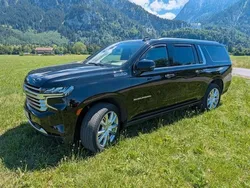 Schwarz Gebraucht 2022 Chevrolet Suburban SUV | 69.000 € (Guter Preis)