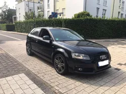 Schwarz Gebraucht 2010 Audi A3 S-Line Limousine | 5.950 € (Guter Preis)