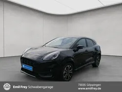 Schwarz Gebraucht 2023 Ford Puma ST-Line SUV | 22.670 € (Guter Preis)