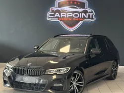 Schwarz Gebraucht 2020 BMW 320 M Sport Kombi | 28.900 € (Guter Preis)