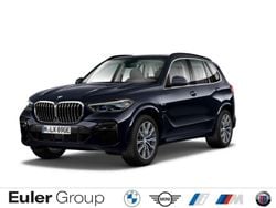 Carbonschwarz metallic Gebraucht 2022 BMW X5 Performance SUV | 53.999 € (Superpreis)