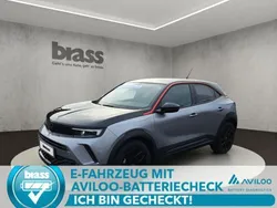 Quarz silber (metallic) Gebraucht 2022 Opel Mokka-e GS Line SUV | 18.450 € (Fairer Preis)