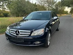 Blau Gebraucht 2008 Mercedes C320 Limousine | 7.000 € (Guter Preis)