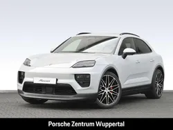 Eisgraumetallic Gebraucht 2024 Porsche Macan SUV | 98.800 € (Superpreis)