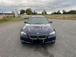 Blau Gebraucht 2010 BMW 520 Sport Line Kombi | 10.800 € (Fairer Preis)
