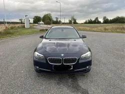 Blau Gebraucht 2010 BMW 520 Sport Line Kombi | 10.950 € (Fairer Preis)