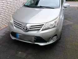 Gebraucht 2012 Toyota Avensis Life Kombi | 7.550 € (Fairer Preis)