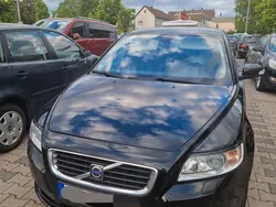 Schwarz Gebraucht 2008 Volvo S40 Limousine | 3.000 € (Fairer Preis)