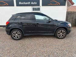 Schwarz Gebraucht 2016 Mitsubishi ASX Invite SUV | 7.000 € (Fairer Preis)