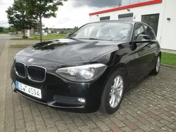 Schwarz Gebraucht 2014 BMW 114 Kleinwagen | 8.155 € (Fairer Preis)