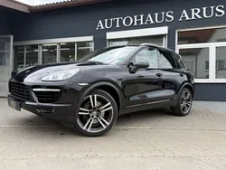 Schwarz Gebraucht 2010 Porsche Cayenne SUV | 19.999 € (Fairer Preis)
