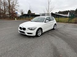 Weiß Gebraucht 2011 BMW 116 Sport Line Kleinwagen | 6.300 € (Guter Preis)
