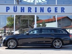 Schwarz Gebraucht 2019 Mercedes E400 AMG Limousine | 34.900 € (Guter Preis)
