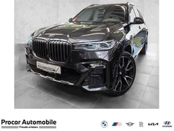 Schwarz Gebraucht 2022 BMW X7 M Sport SUV | 71.870 € (Fairer Preis)