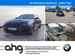 Schwarz Gebraucht 2022 BMW M240 M Sport Coupé | 46.930 € (Fairer Preis)