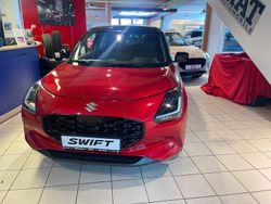 Rot Gebraucht 2024 Suzuki Swift Comfort Kleinwagen | 16.999 € (Fairer Preis)