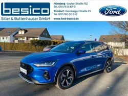 Dynamicblau metallic Gebraucht 2023 Ford Focus Active X Kombi | 26.470 € (Fairer Preis)