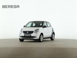 Weiß Gebraucht 2017 Smart ForFour Passion Kleinwagen | 8.950 € (Guter Preis)