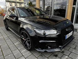 Schwarz Gebraucht 2016 Audi RS6 Performance Kombi | 60.000 € (Fairer Preis)