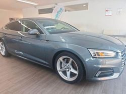 Monsungrau metallic Gebraucht 2019 Audi A5 Sportback Sport Coupé | 26.990 € (Guter Preis)