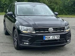 Schwarz Gebraucht 2020 VW Tiguan Comfortline SUV | 25.000 € (Guter Preis)