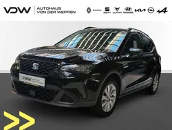 Schwarz Gebraucht 2022 Seat Arona Style SUV | 18.480 € (Fairer Preis)