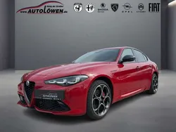 Rot (dunkelrot) Gebraucht 2023 Alfa Romeo Giulia Competizione Kleinwagen | 45.850 € (Fairer Preis)