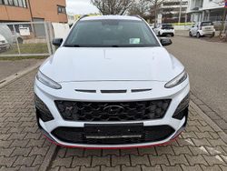 Silber blau Gebraucht 2021 Hyundai Kona N Performance SUV | 26.999 € (Fairer Preis)
