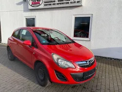 Rot Gebraucht 2013 Opel Corsa Edition Kleinwagen | 1.650 € (Superpreis)