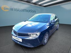 Schwarz Gebraucht 2023 Opel Astra Limousine | 18.999 € (Guter Preis)